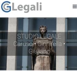 Avvocato cinnirella, caruso, giuliano studio cg legali