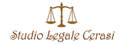 Avvocato studio legale  cerasi