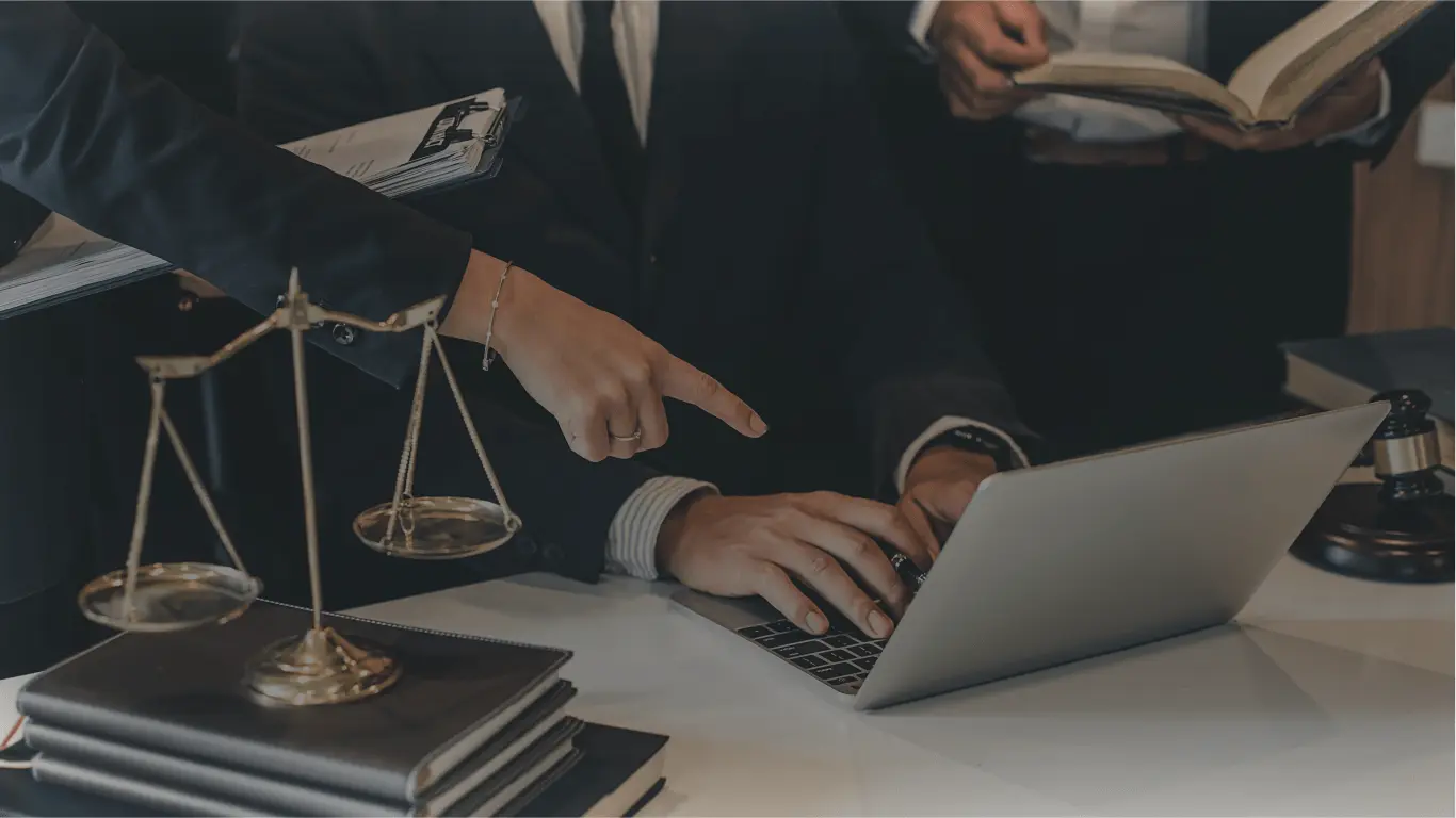 AvvocatoFlash Landing Lawyers Banner